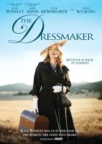 Poster to the movie "The Dressmaker" #91963