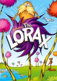 Poster to the movie "The Lorax" #92583