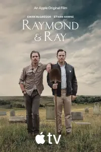 Poster to the movie "Raymond & Ray" #152593