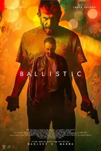 Poster to the movie "Ballistic" #580018