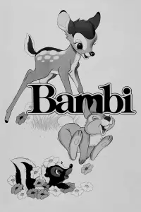 Poster to the movie "Bambi" #246046