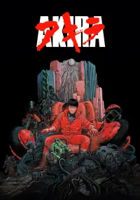 Poster to the movie "Akira" #51082