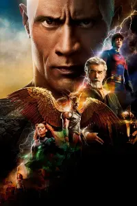 Poster to the movie "Black Adam" #168285