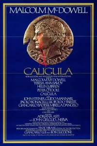 Poster to the movie "Caligula" #308039