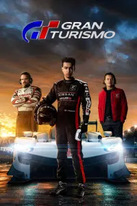 Poster to the movie "Gran Turismo" #2745