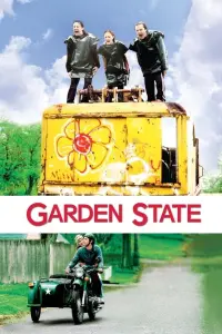 Poster to the movie "Garden State" #240822