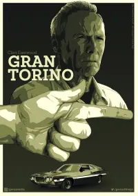 Poster to the movie "Gran Torino" #180566