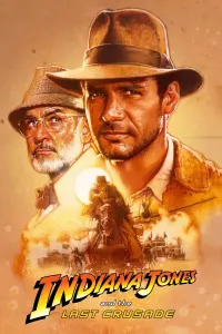 Poster to the movie "Indiana Jones and the Last Crusade" #184856