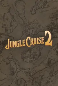 Poster to the movie "Jungle Cruise 2" #535750