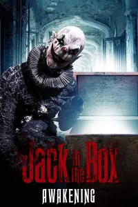 Poster to the movie "The Jack in the Box: Awakening" #67135