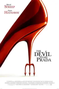 Poster to the movie "The Devil Wears Prada" #219665