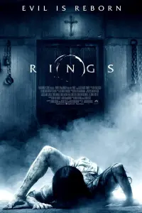 Poster to the movie "Rings" #89071