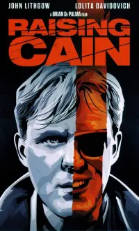 Poster to the movie "Raising Cain" #306576