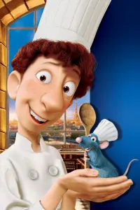 Poster to the movie "Ratatouille" #170187