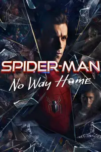 Poster to the movie "Spider-Man: No Way Home" #415855