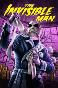 Poster to the movie "The Invisible Man" #126083