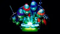 Backdrop to the movie "Teenage Mutant Ninja Turtles II: The Secret of the Ooze" #304797