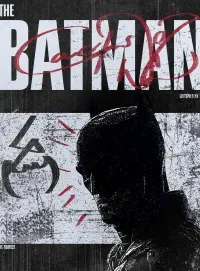 Poster to the movie "The Batman" #616123