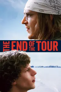 Poster to the movie "The End of the Tour" #241262