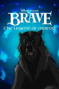 Poster to the movie "The Legend of Mor