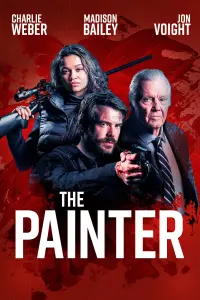 Poster to the movie "The Painter" #162726