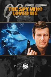 Poster to the movie "The Spy Who Loved Me" #262436