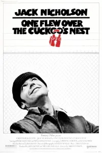 Poster to the movie "One Flew Over the Cuckoo