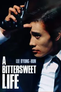 Poster to the movie "A Bittersweet Life" #117276