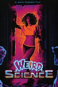 Poster to the movie "Weird Science" #277275