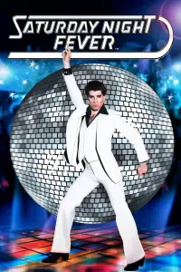 Poster to the movie "Saturday Night Fever" #70215