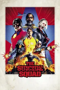 Poster to the movie "The Suicide Squad" #17698