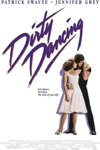 Poster to the movie "Dirty Dancing" #92658