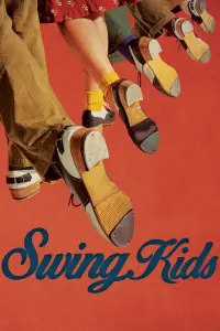 Poster to the movie "Swing Kids" #364109