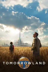 Poster to the movie "Tomorrowland" #31548