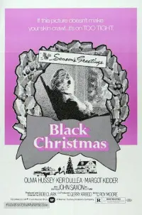 Poster to the movie "Black Christmas" #100697