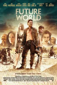 Poster to the movie "Future World" #137475