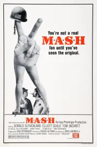 Poster to the movie "M*A*S*H" #126607