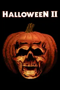 Poster to the movie "Halloween II" #70285