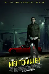 Poster to the movie "Nightcrawler" #201193