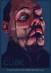 Poster to the movie "Cube" #116947