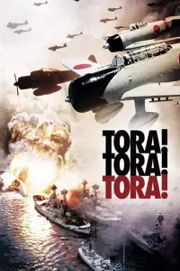 Poster to the movie "Tora! Tora! Tora!" #129711