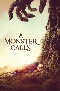 Poster to the movie "A Monster Calls" #68523