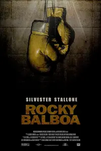 Poster to the movie "Rocky Balboa" #50979