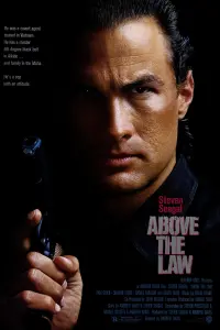 Poster to the movie "Above the Law" #306082