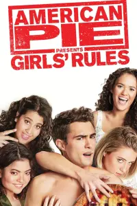 Poster to the movie "American Pie Presents: Girls