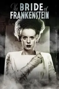 Poster to the movie "The Bride of Frankenstein" #114158