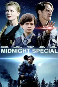 Poster to the movie "Midnight Special" #133597