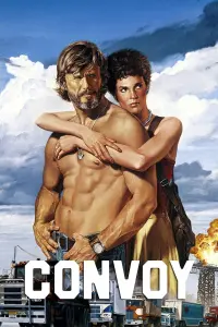 Poster to the movie "Convoy" #290243