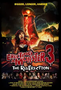 Poster to the movie "Erecting A Monster 3: The ResErection" #458445