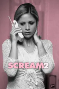 Poster to the movie "Scream 2" #647576